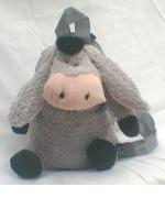 Donkey back-pack
